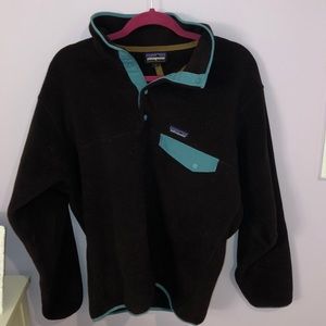 Men’s Synchilla Snap- T Fleece Pullover Patagonia